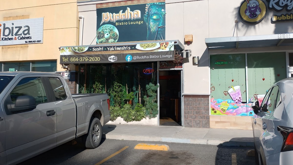 Buddha Bistro Lounge